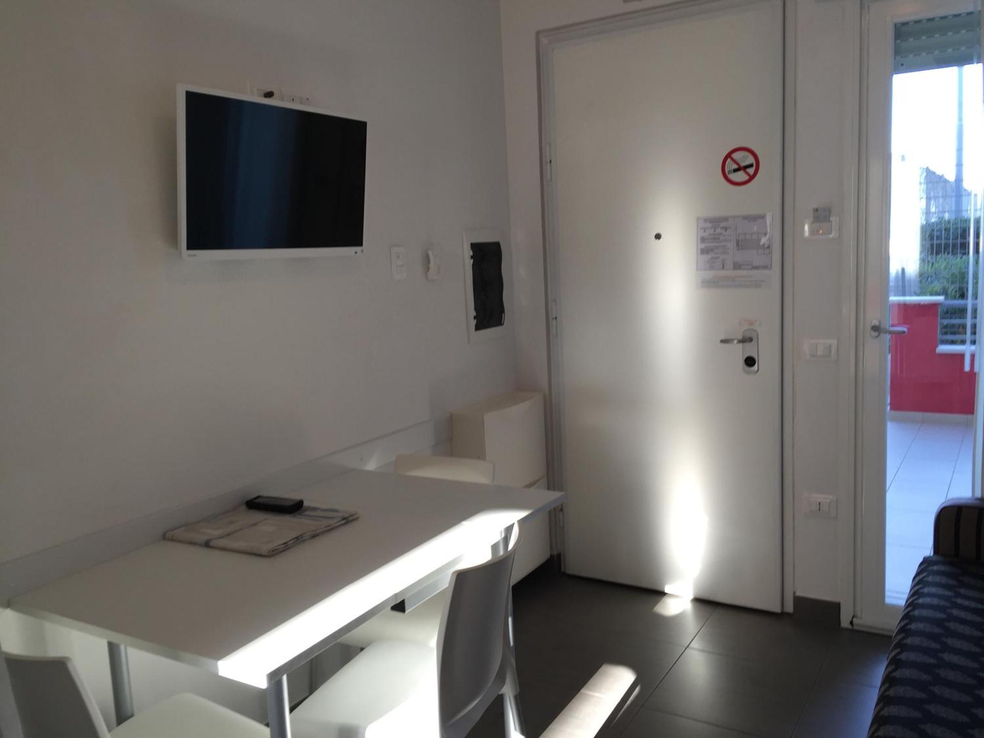 Residence La Nave Senigallia Room photo